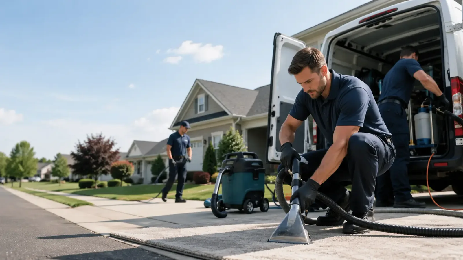 Pet Odor Removal service in Parker, ID